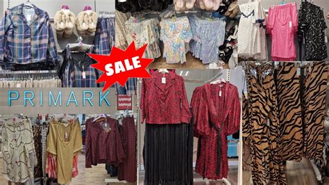 PRIMARK WOMEN NIGHT WEAR SALE NEW COLLECTION APRIL 2023 PRIMARK