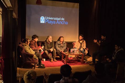 Carreras De La Facultad De Arte Participaron En Encuentro