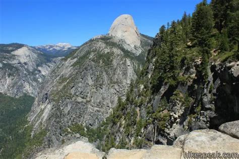 Panorama Trail Yosemite