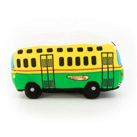 SEPTA Trolley Plushie - SEPTA Online Shop