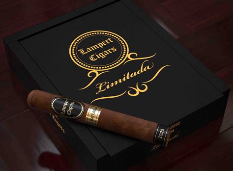 Lampert Limitada 2023 Announced Cigar News Cigar Coop