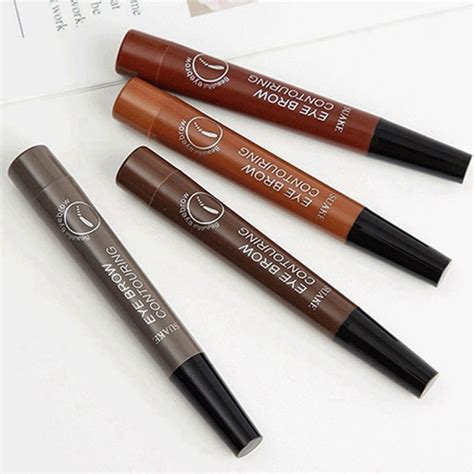 Suake Pensil Alis Microblading Eyebrow Tattoo Pen Waterproof Y