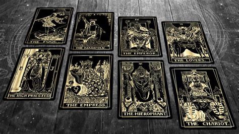 The Perfect Tarot Deck For You According To Your Zodiac Sign