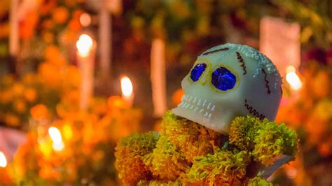 Hanal Pixán La tradición maya del Día de Muertos Architectural Digest