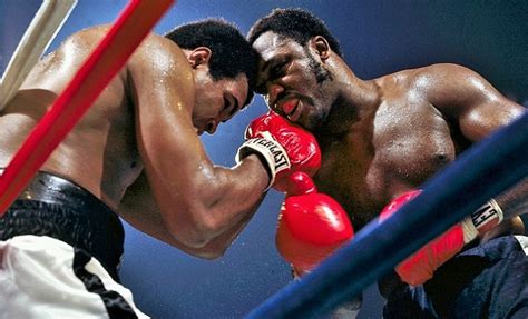 The Thrilla In Manila Muhammad Ali Vs Joe Frazier Iii