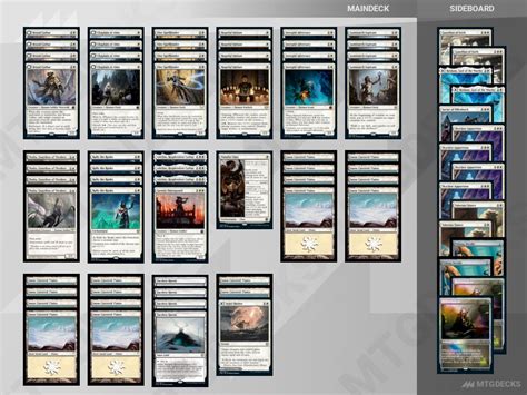 200 Ggtoor M Tg Arena Duel 3 Ggtoor Standard November 20 • Mtg Decks