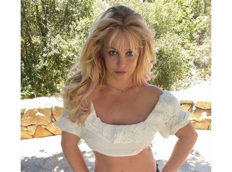 Site Diz Que Britney Spears Est Se Recusando A Ver Sua M E Ap S Fim De