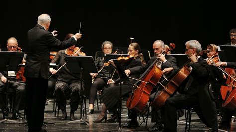 La Real Filharmonía abre la temporada en el Teatro Afundación