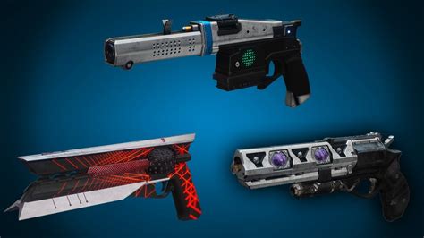 Hand Cannons Are Changing... for the Better | Destiny 2 Beyond Light - Destiny 2 videos