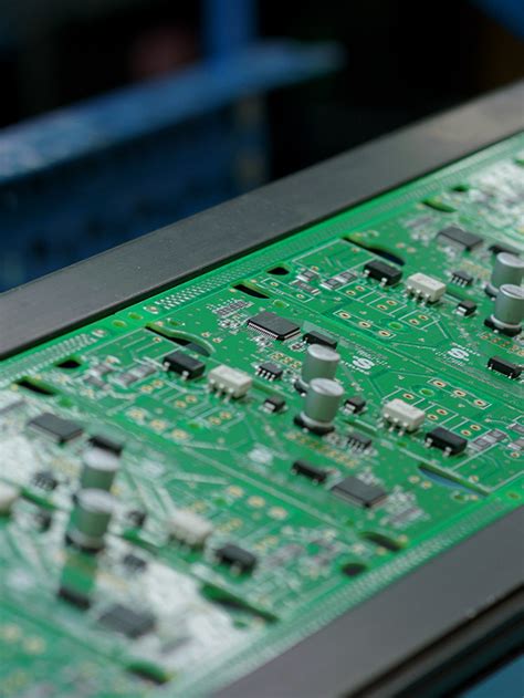 Synapse Électronique Assemblage De Circuits électroniques Au Québec