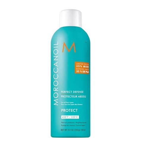 Moroccanoil Perfect Defense Supersize 300ml (Heat Protection) | AllHair.ie