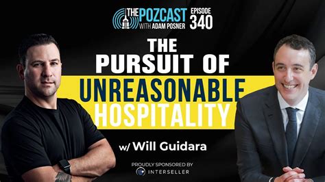 Will Guidara The Pursuit Of Unreasonable Hospitality E Thepozcast