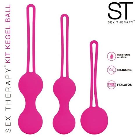 St Kit Kegel Ball Placeres Sex Shop Mendoza