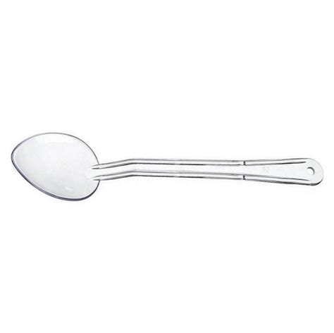 ARAVEN Polycarbonate Solid Serving Spoon 330mm Joo Yong Pte Ltd