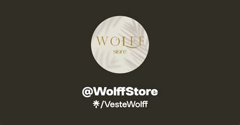 Wolffstore Linktree