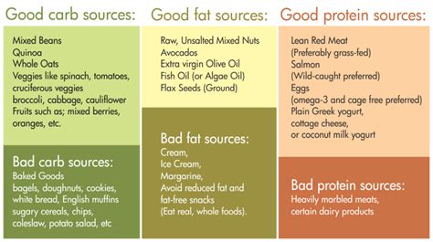 Health Blog — Carb Protein Fat Ratio Calculator