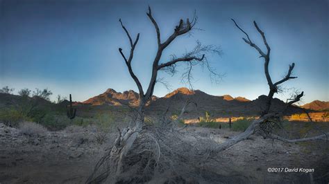 Phoenix Mountain Preserve - David Kogan - Professional Chicago Photographer