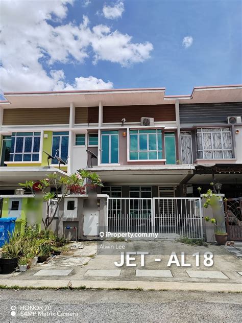 Setia Impian 8 Setia Alam Shah Alam 2 Sty Terrace Link House 4