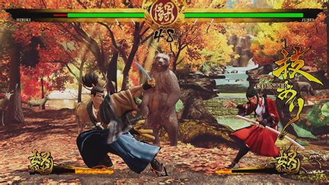 Hibiki Vs Jubei Hardest AI Battle SAMURAI SHODOWN 2019