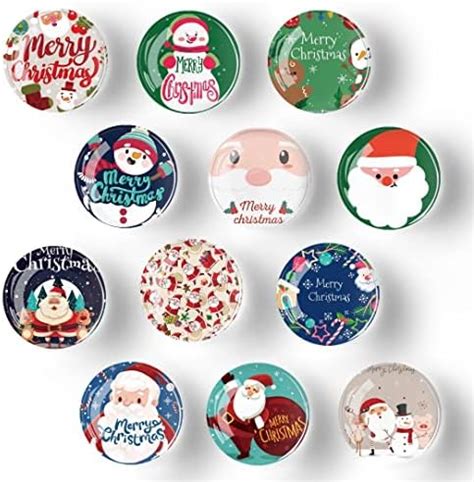 Amazon Anydesign Pcs Christmas Fridge Magnets Christmas Tree