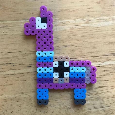 Fortnite Beads Perler Hama Fai Da Te E Hobby Perline Da Stirare Perline