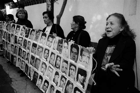 México El Reto De Resolver Asesinatos Y Desapariciones De 50 Años