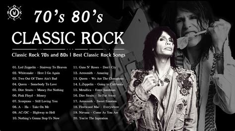 Classic Rock Playlist 70s 80s Best Classic Rock Songs Of Ever Youtube