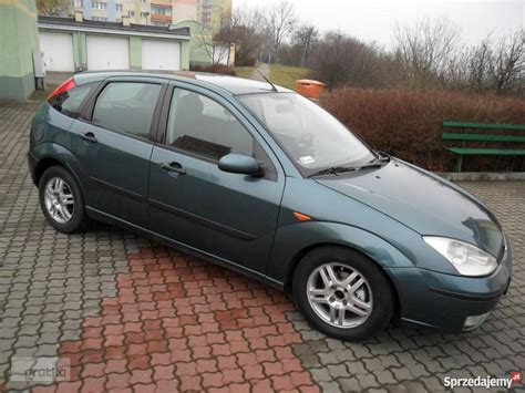 Ford Fokus Tdci Sprzedam Lub Zamiana Na Tanszy Bydgoszcz