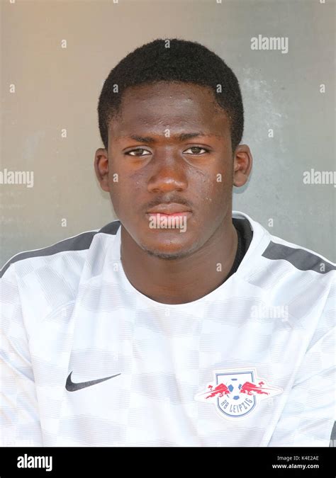 Ibrahima Konate Rb Leipzig Stock Photo - Alamy