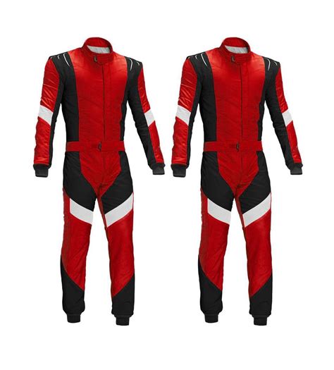 Kart Racing Suit Zx