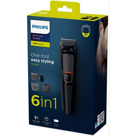 Philips All In One Trimmer 6in1 Tool 100 Original New Free