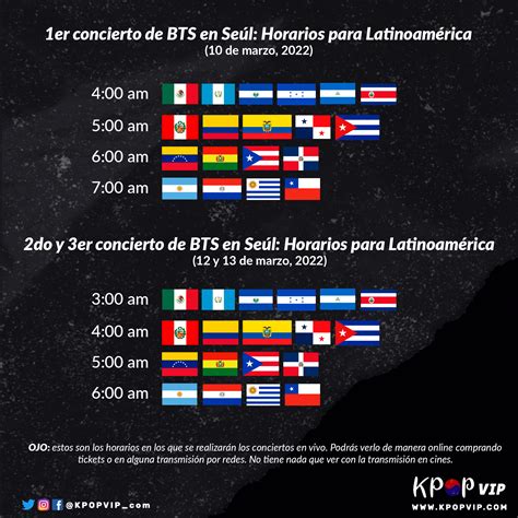 Todo Lo Que L Army Debe Saber Sobre El Concierto De Bts En Seúl Horarios Y Cines Para Verlo