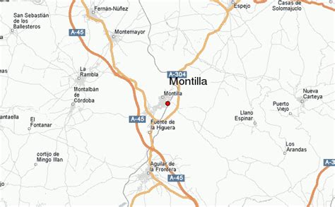 Montilla, Spain Weather Forecast