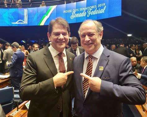 Ciro Vai A Sobral Implorar Perd O De Cid E Pedir Que Ele Assuma