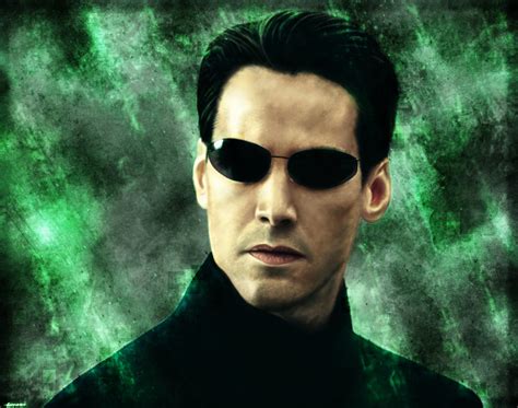 Artstation The Matrix Neo