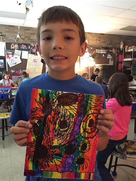 Grade 3 Schmidt Art Hilliard Weaver