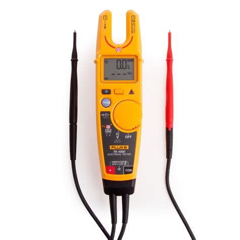 Fluke T6 1000 Electrical Tester Kingsway Instruments