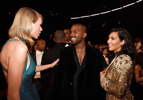 The Taylor Swift-Kanye West Feud No One Asked for Returns – Rolling Stone