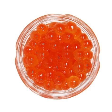 Ikura Salmon Caviar 2 Oz Graffam Bros Seafood