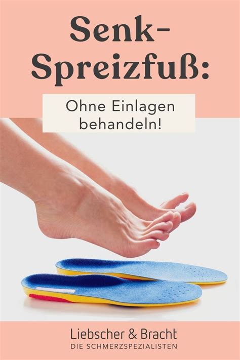 Senk Und Spreizfu Ursachen Bungen Training F R Oberschenkel