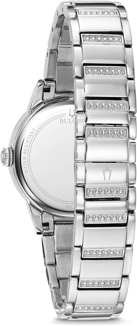 Recensione Bulova Orologio Analogico Al Quarzo Donna