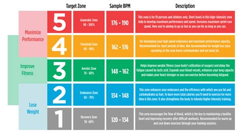 Heart Month: Heart Rate & Heart Rate Zones - Maximum Performance