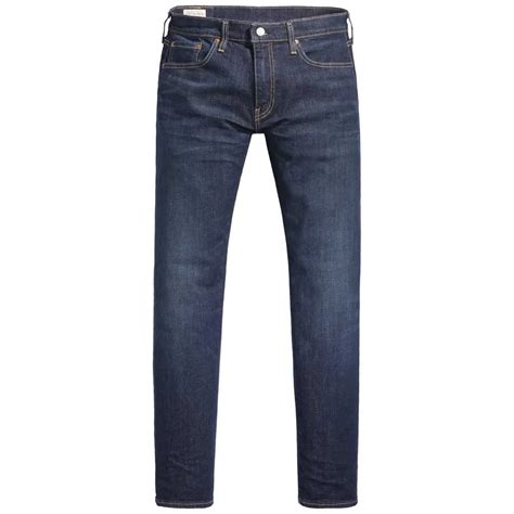 Levis Taper Spijkerbroek Blauw Dressinn