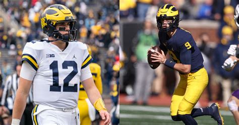 Michigan Burning Question Biggest Offensive Storyline Heading Into Camp