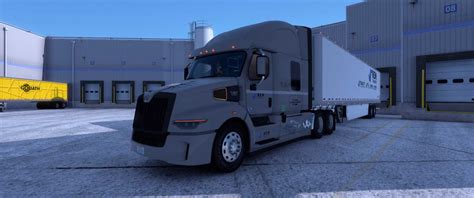 Remorque Scs Skin Rem Transport Group Ats Ets Mod Ats Mod