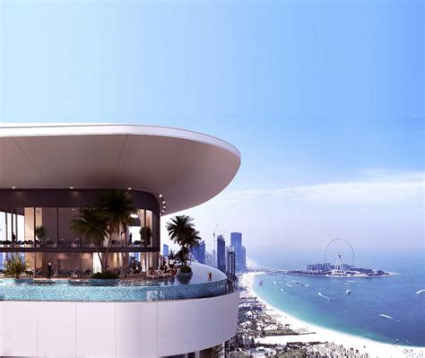 Sobha Seahaven Luxury Waterfront Apartments In Dubai Marina