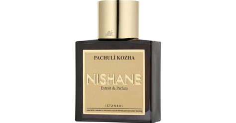 Nishane Pachuli Kozha Estratto Profumato Unisex 50 Ml Notino It