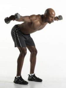 Exercices Pour Muscler Les Paules