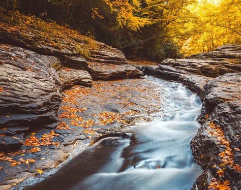 Ohiopyle State Park - Amazing America