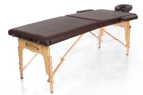 Portable Massage Table Restpro® Classic 2 Coffee Classic 2 Coffee Portable Massage Tables Pirkti